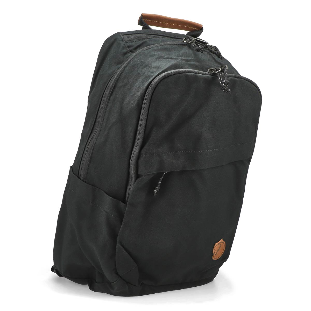 Sac à dos FJALLRAVEN RAVEN 20L, noir