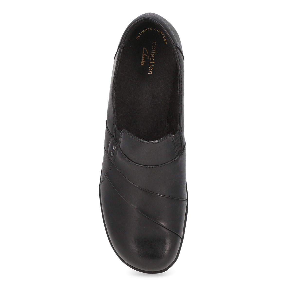 clarks may marigold black croc