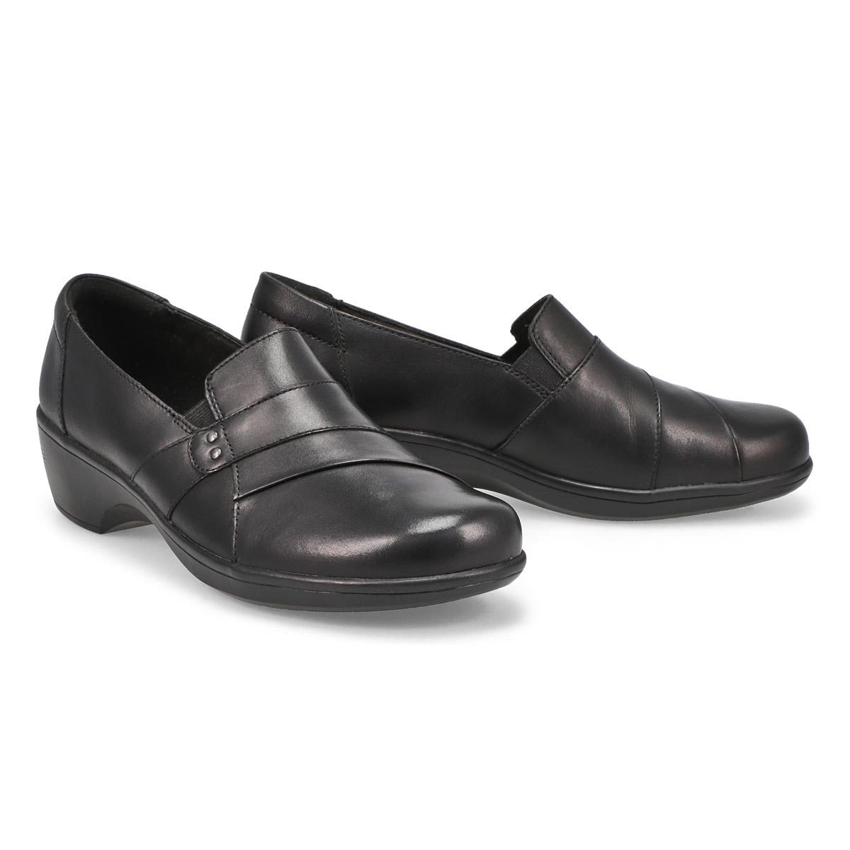 Women's May Marigold Wide Dress Loafer - Black