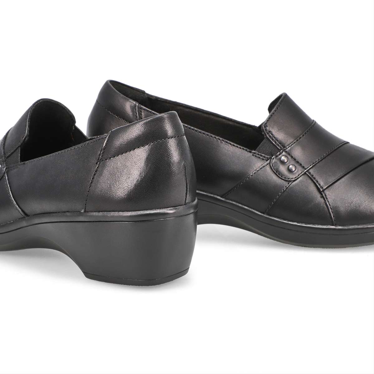 Women's May Marigold Wide Dress Loafer - Black