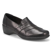 Women's May Marigold Wide Dress Loafer - Black