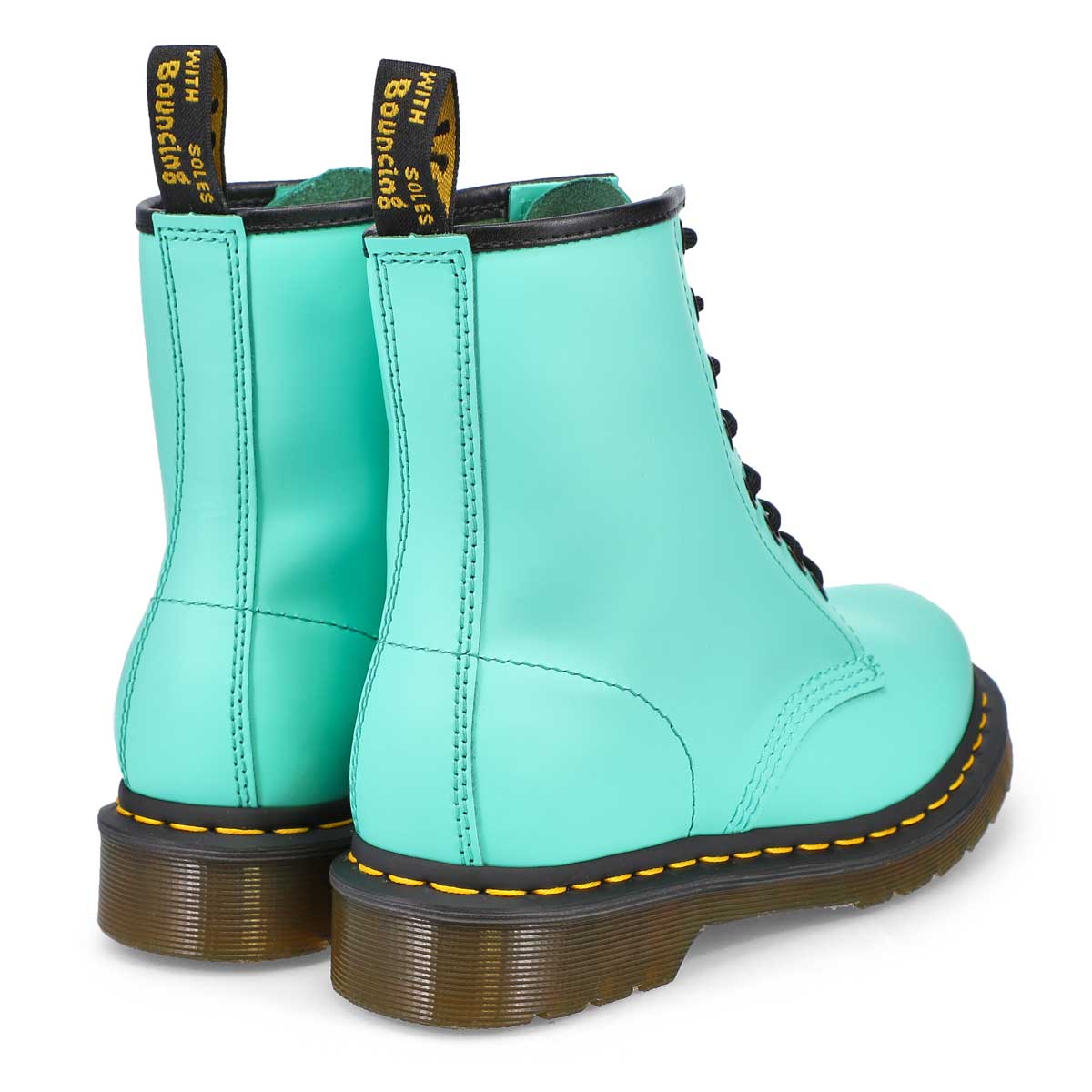 Dr Martens Women's 1460 8Eye Smooth Leather