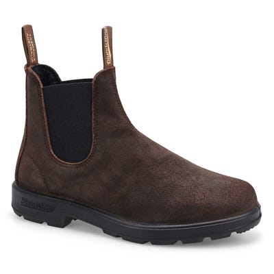 Unisex 2610 Original Chelsea Boot - Dark Brown