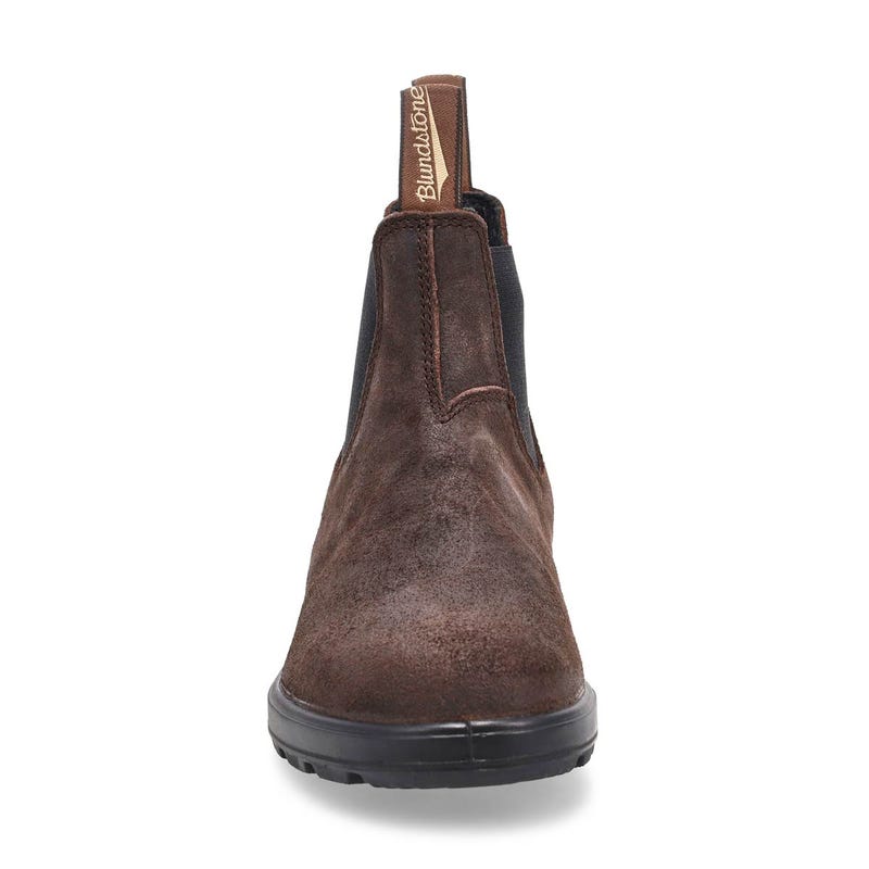 Unisex 2610 Original Chelsea Boot - Dark Brown