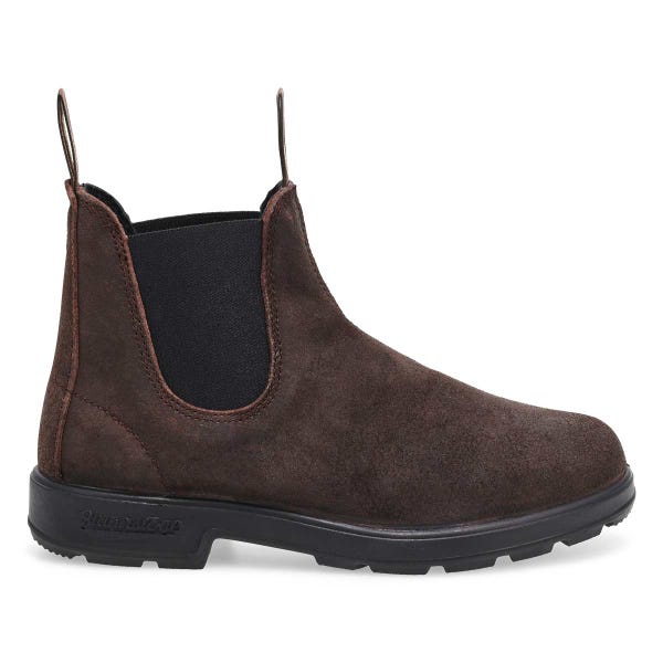 Unisex 2610 Original Chelsea Boot - Dark Brown