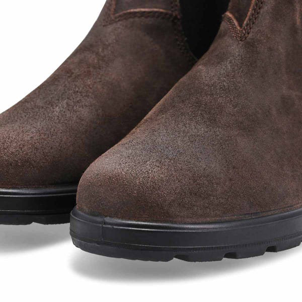 Unisex 2610 Original Chelsea Boot - Dark Brown