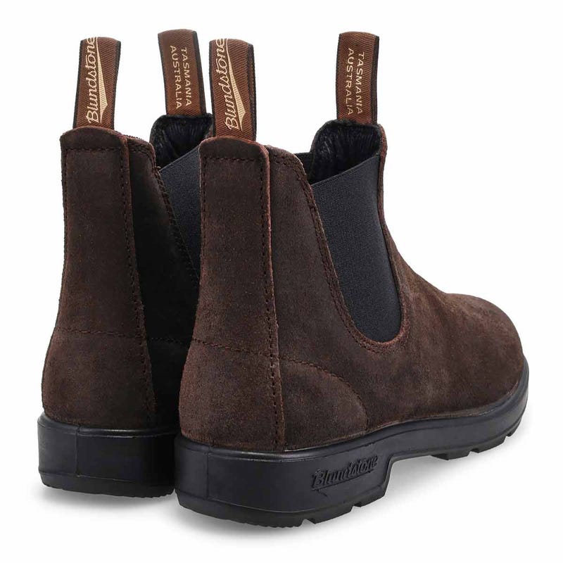 Unisex 2610 Original Chelsea Boot - Dark Brown