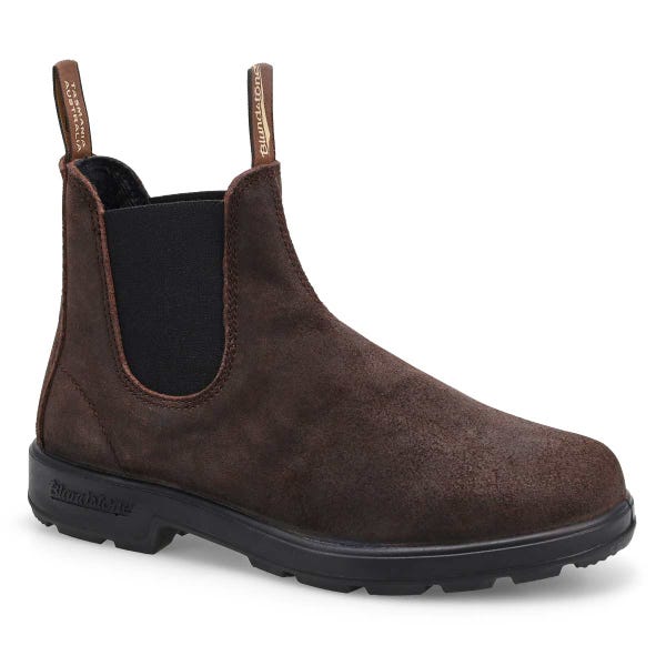 Unisex 2610 Original Chelsea Boot - Dark Brown