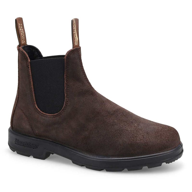 Unisex 2610 Original Chelsea Boot - Dark Brown