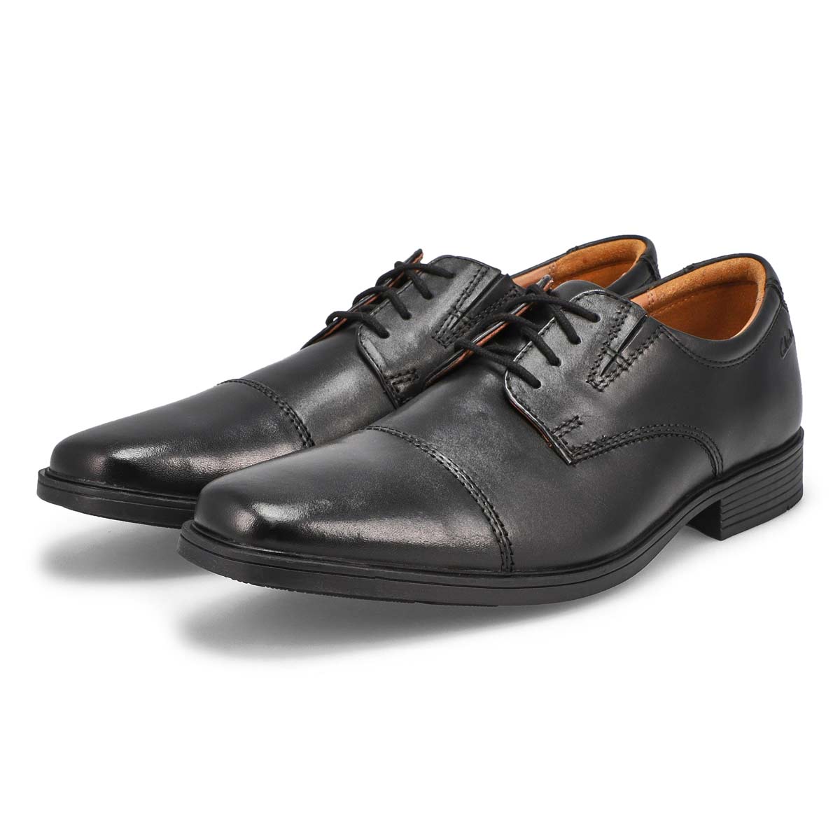 Clarks Men's Tilden Cap Dress Oxford 