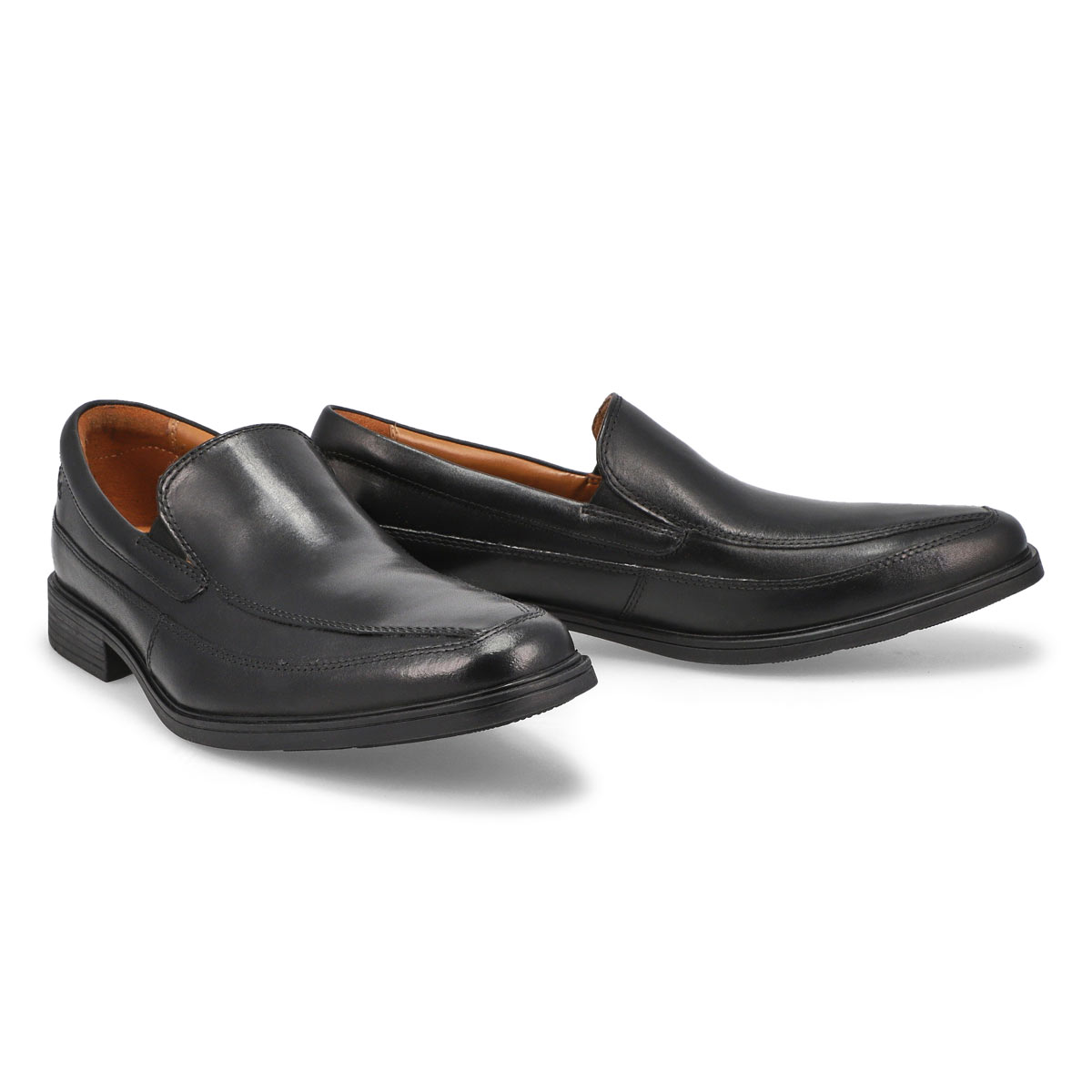 Men's Tilden Free Dress Shoe - Black