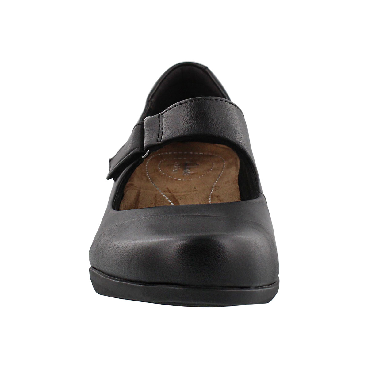 Clarks Women's Rosalyn Wren Mary Jane Wide - | SoftMoc.com