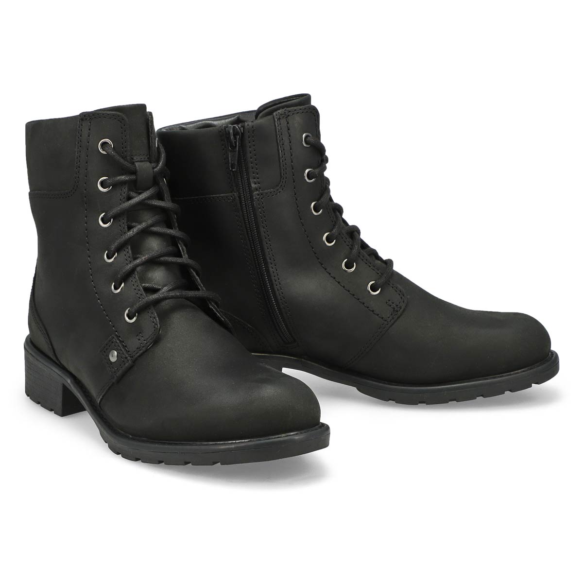 Women's Orinoco Spice Ankle Boot Wide-Black