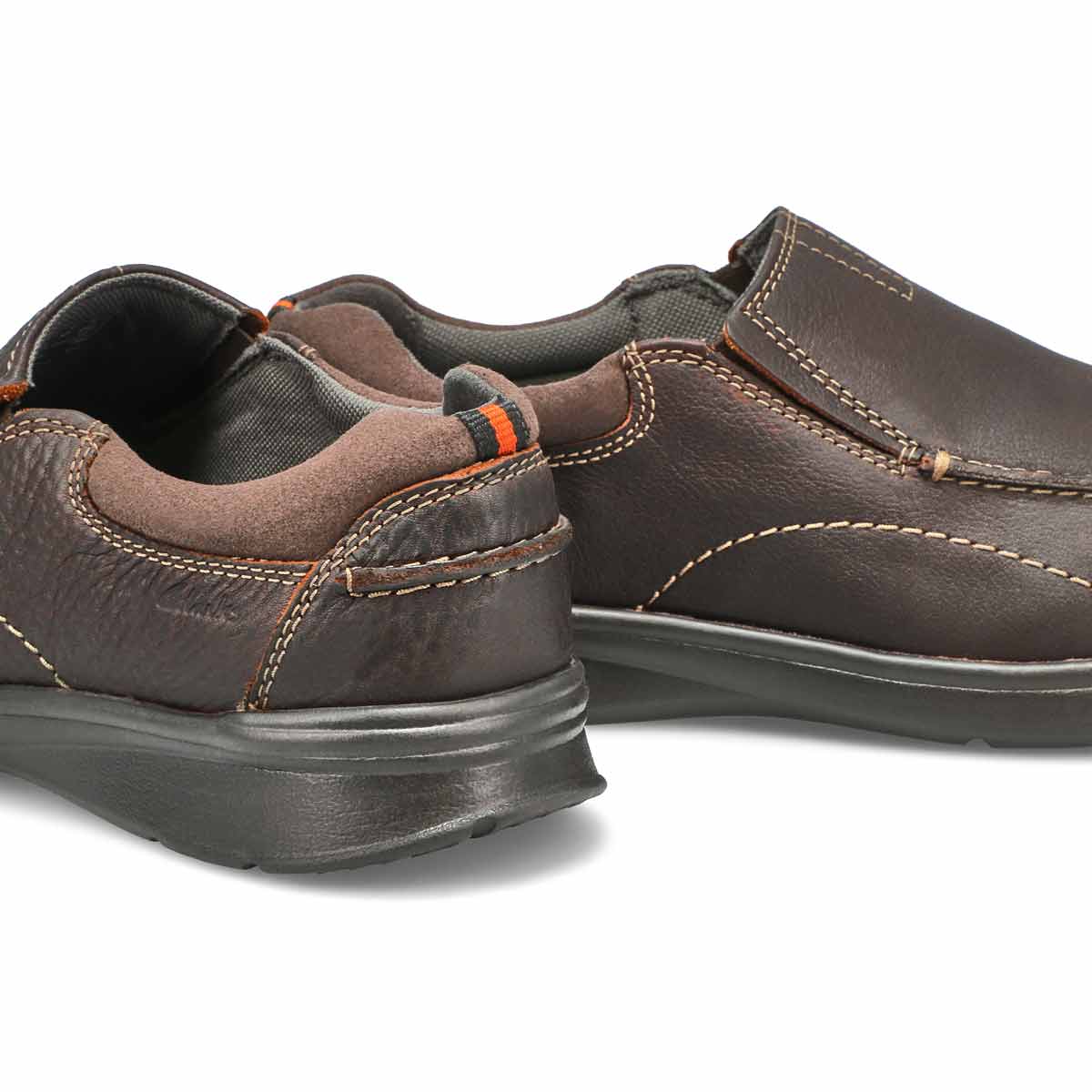 Men's Cotrell Step Wide Shoe - Brown
