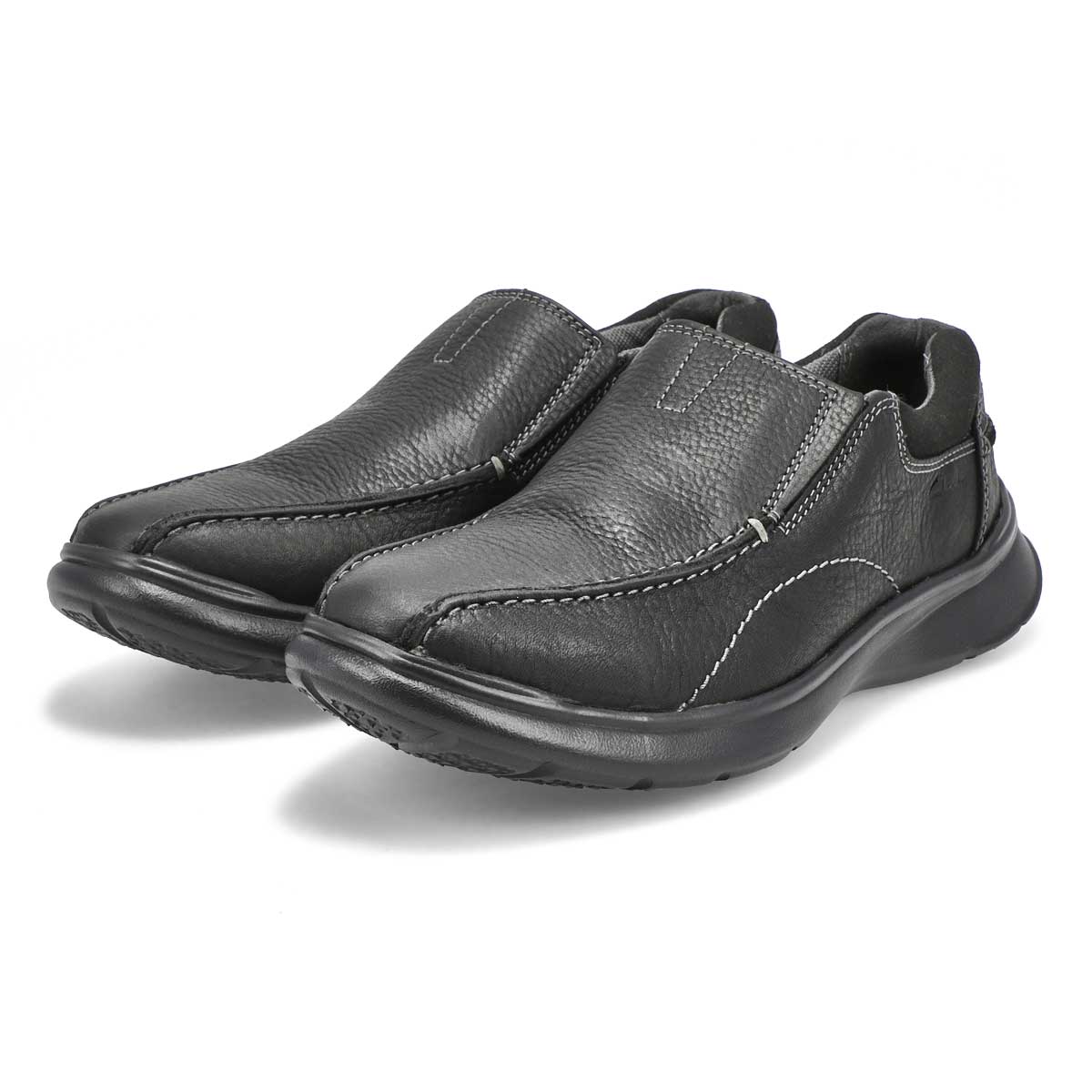 Men's Cotrell Step Wide Shoe - Black