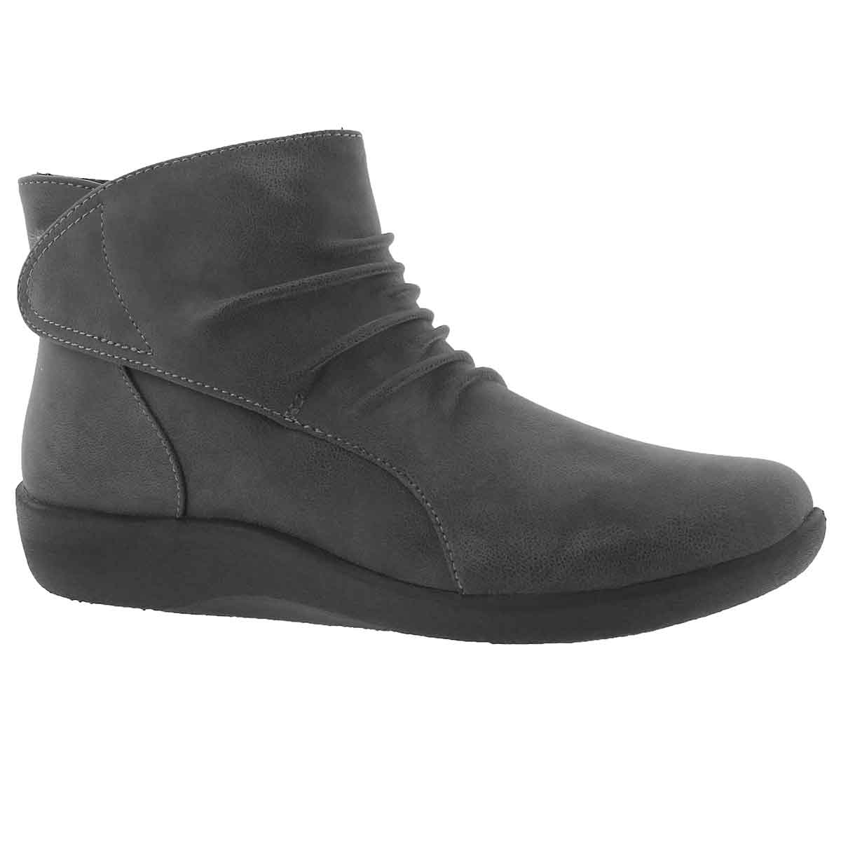 clarks sillian sway grey cheap online