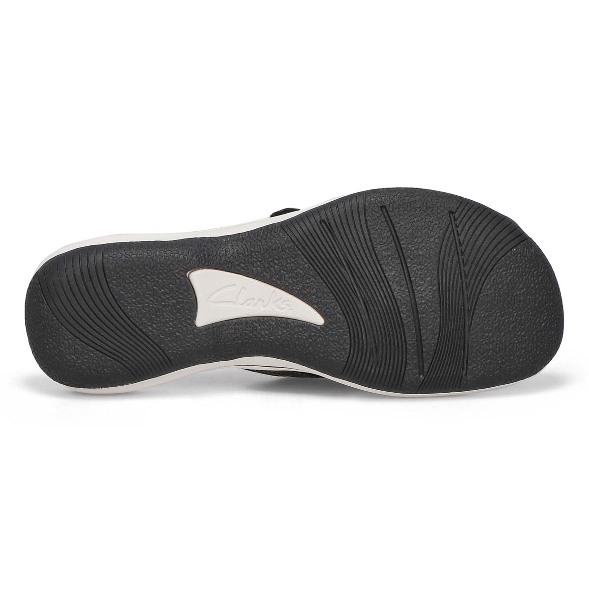 Women's Breeze Sea Thong Sandal - Black