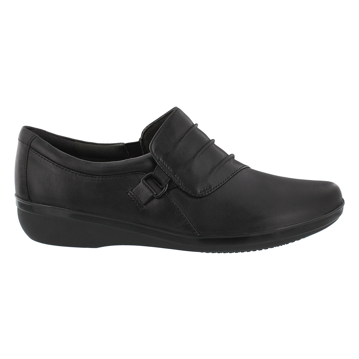 clarks everlay slip on