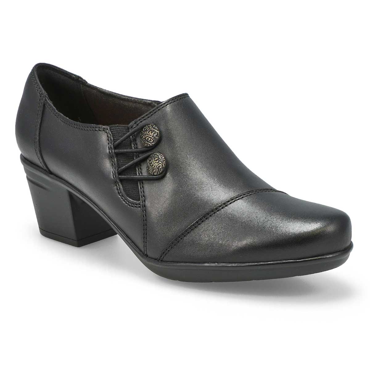 clarks emslie warren black