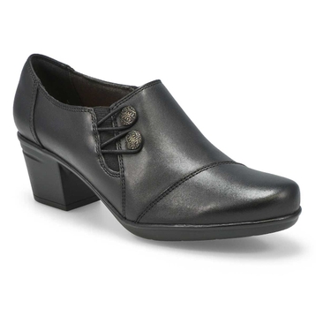 Chaussures habillées EMSLIE WARREN, noir, femmes