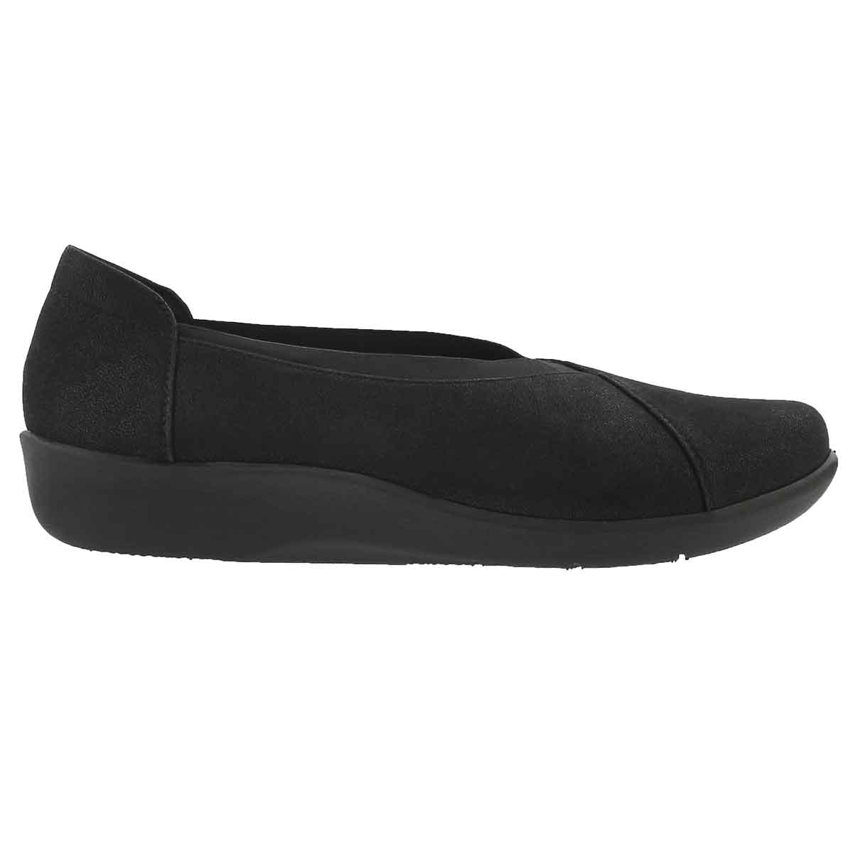 clarks women's sillian holly flat