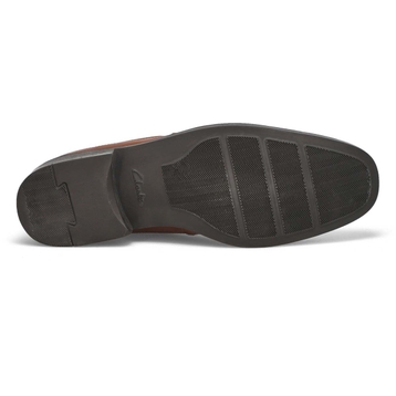 Men's Tilden Free Dress Shoe - Dark Tan