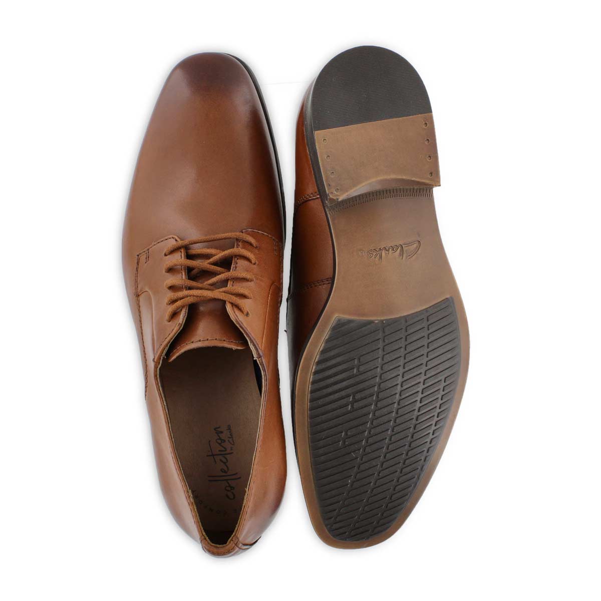 clarks men's conwell plain oxford