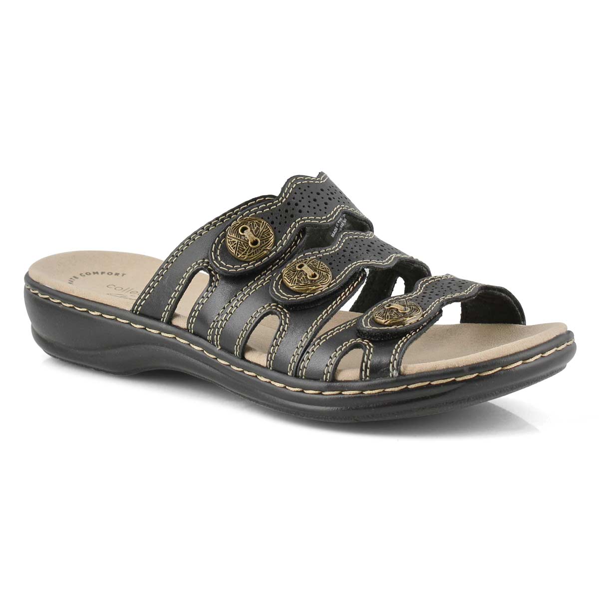 clarks womens sandals canada