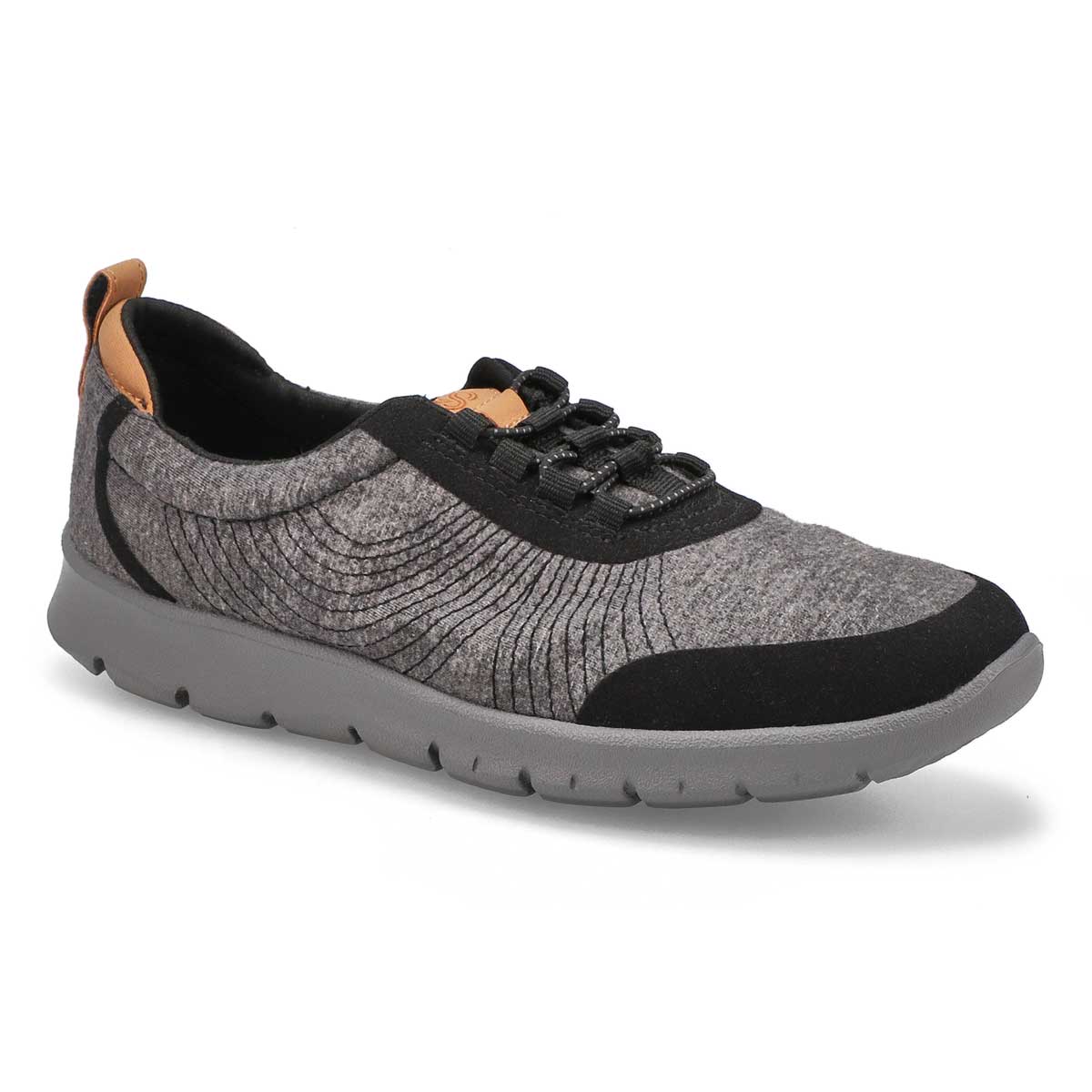 Clarks Women's STEP ALLENA BAY black 