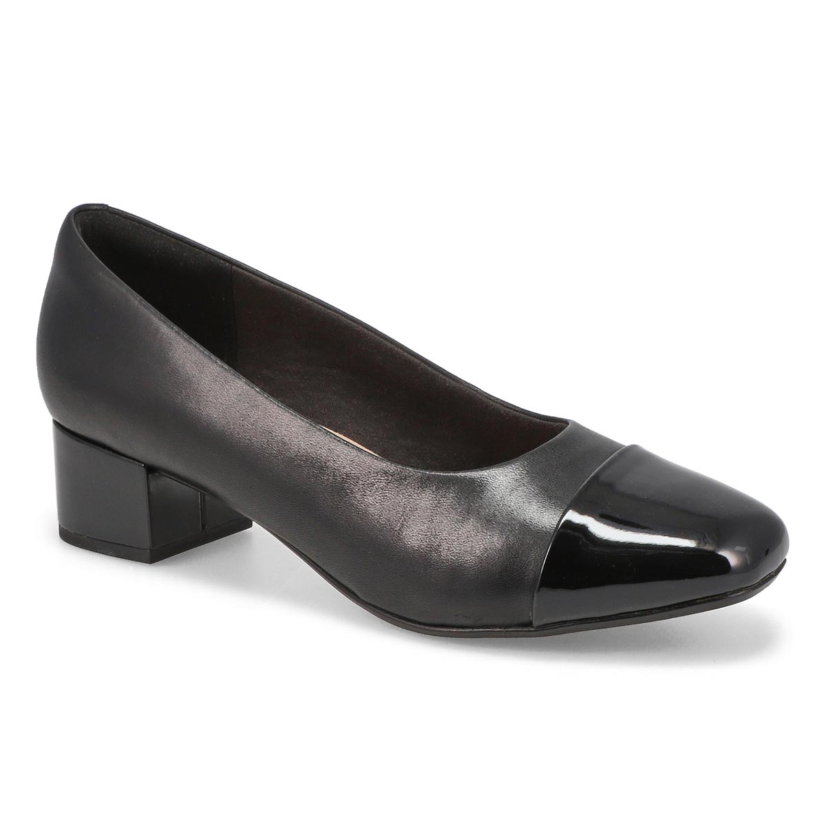 clarks womens wide dress shoes