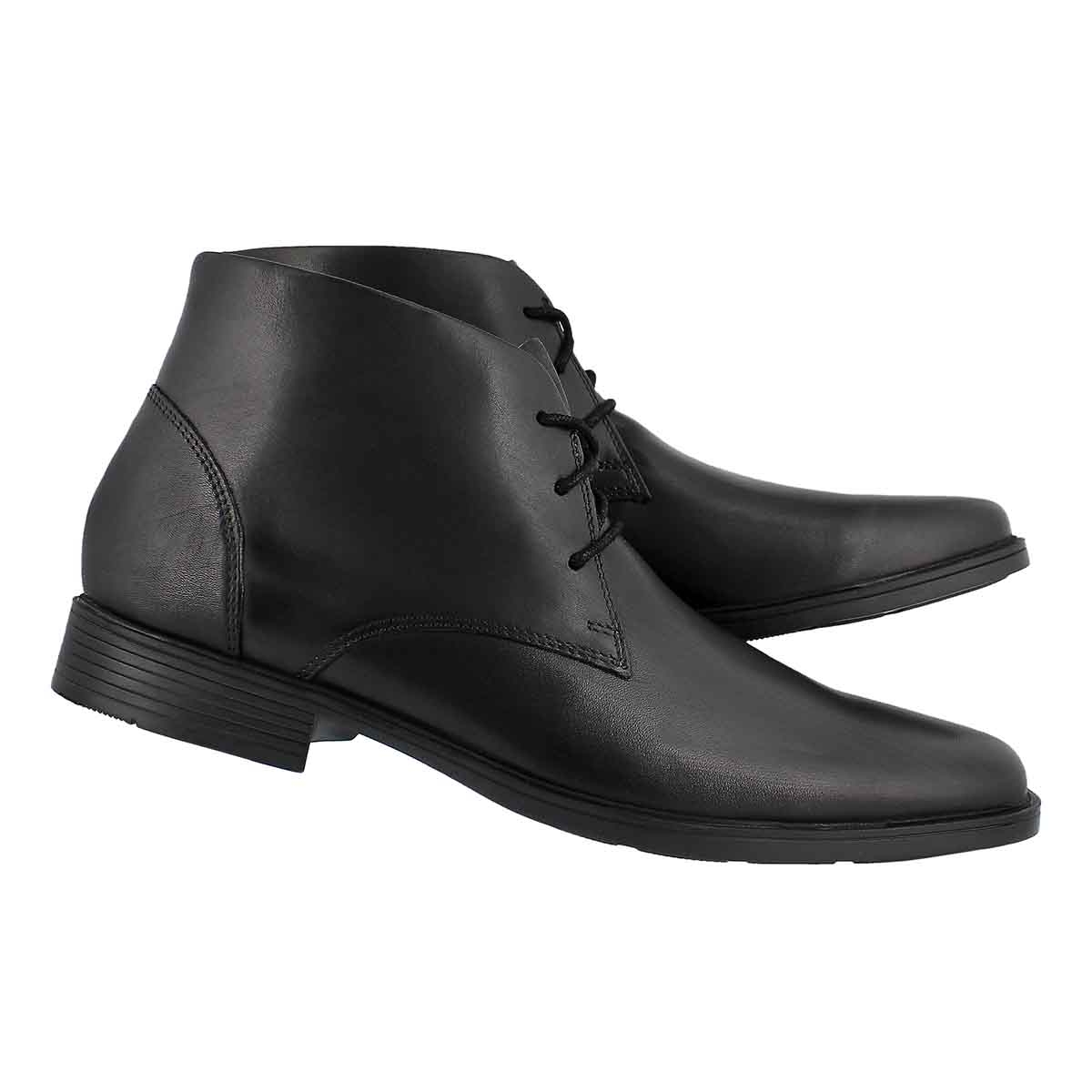 men's tilden top waterproof dress chukka boots