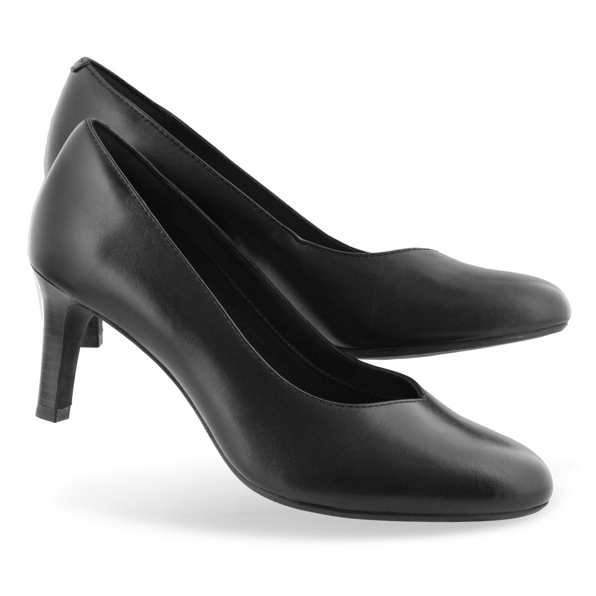 clarks women's dancer nolin pump