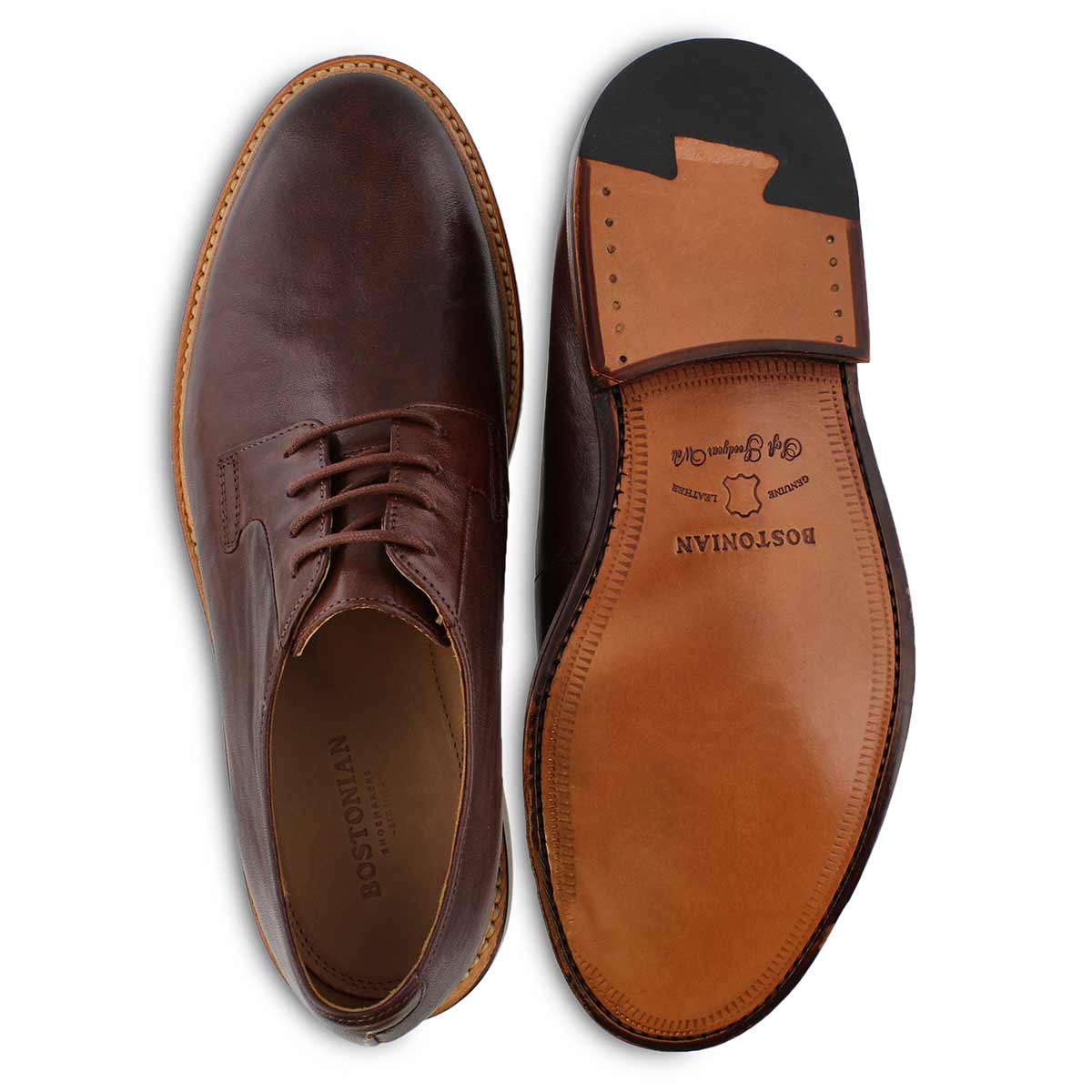 bostonian no 16 soft low