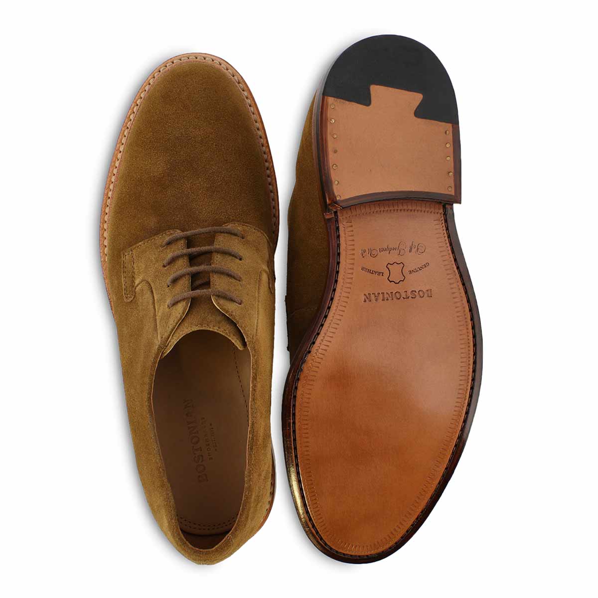 Bostonian Men's NO.16 Soft Low Dress Shoe D