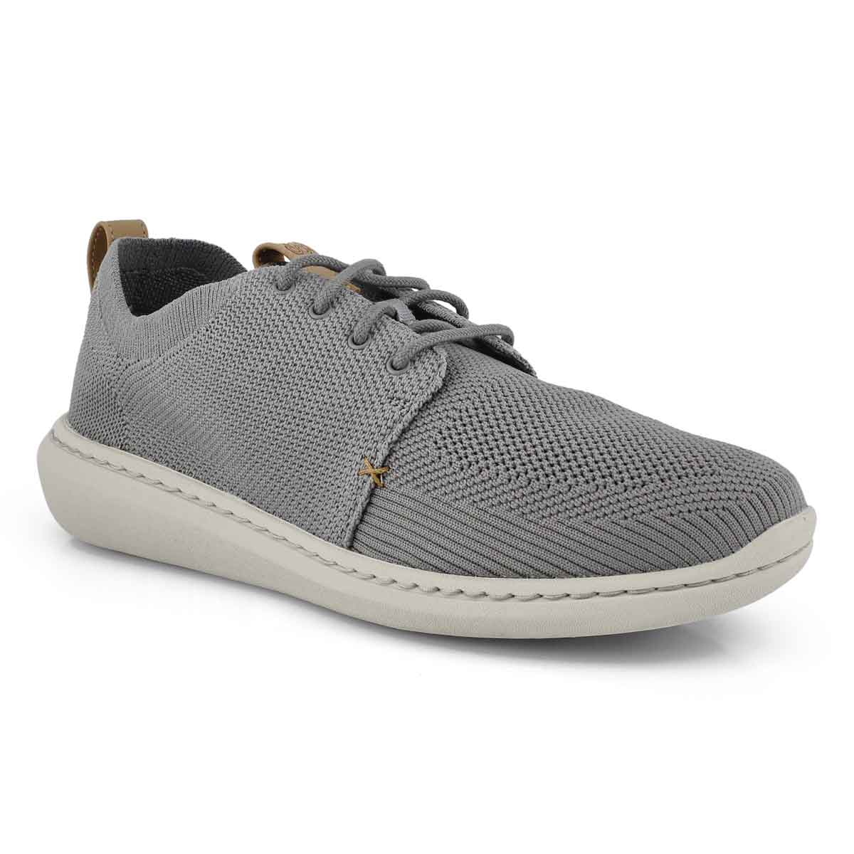 mens grey casual sneakers
