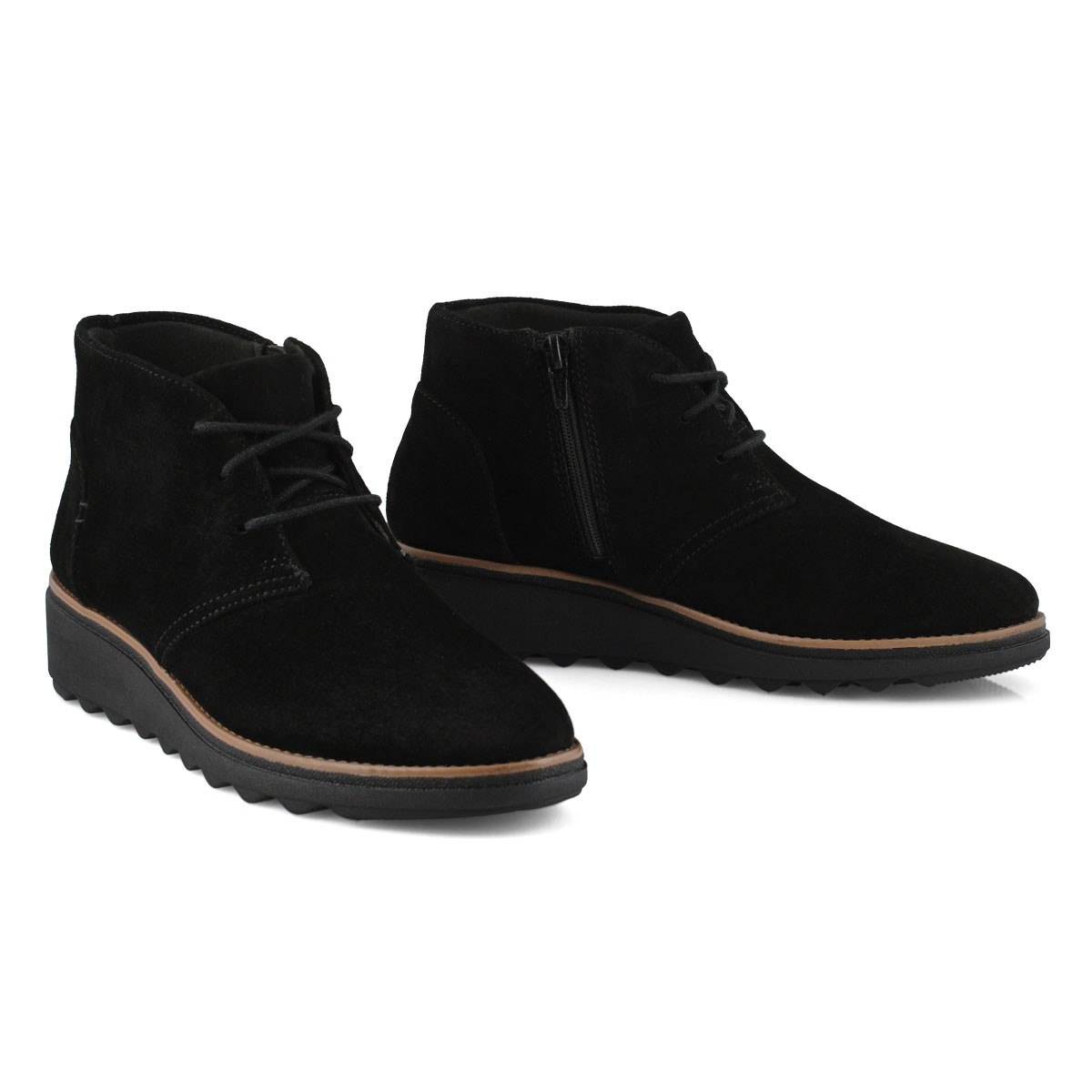 sharon hop wedge bootie