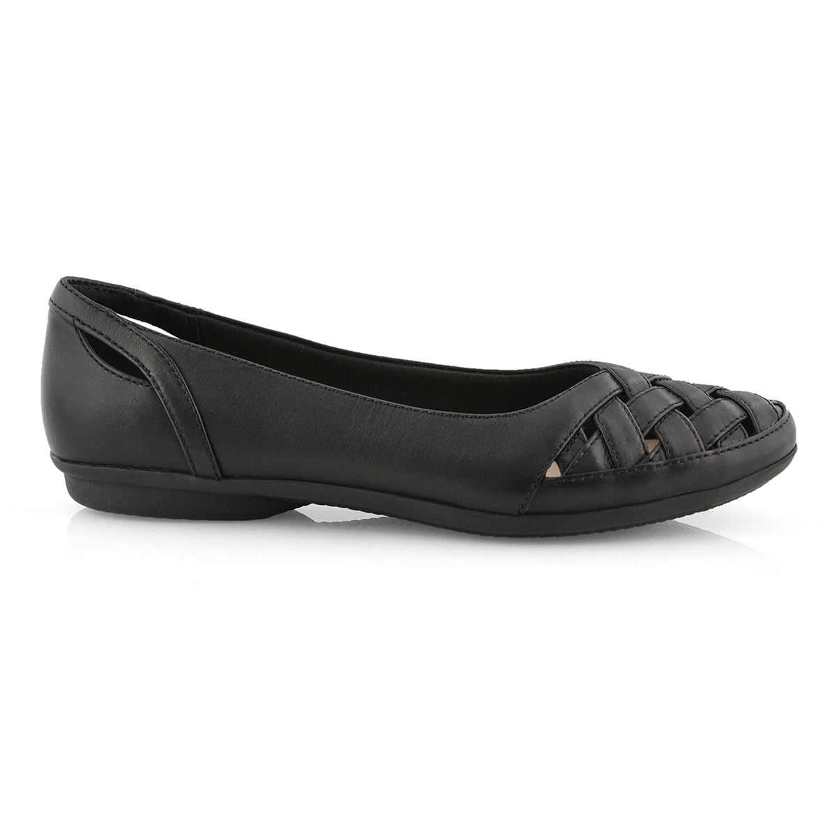 clarks gracelin maze women's flats