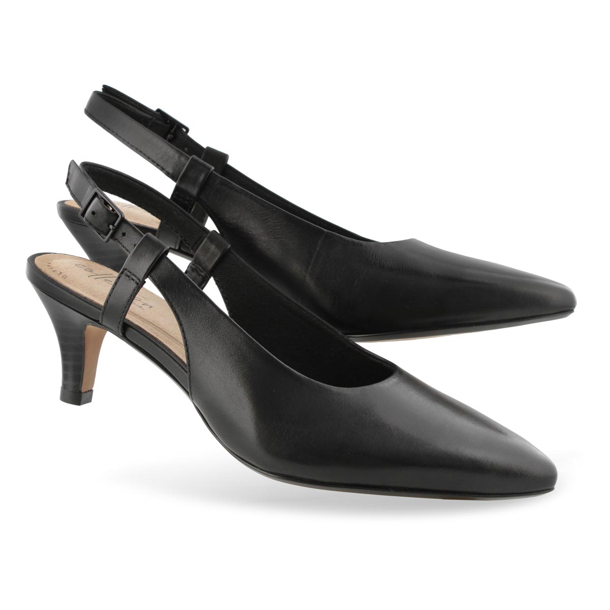 clarks linvale loop slingback