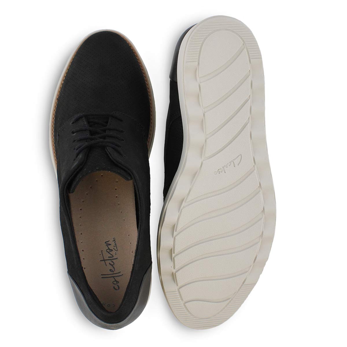 sharon crystal wedge oxford