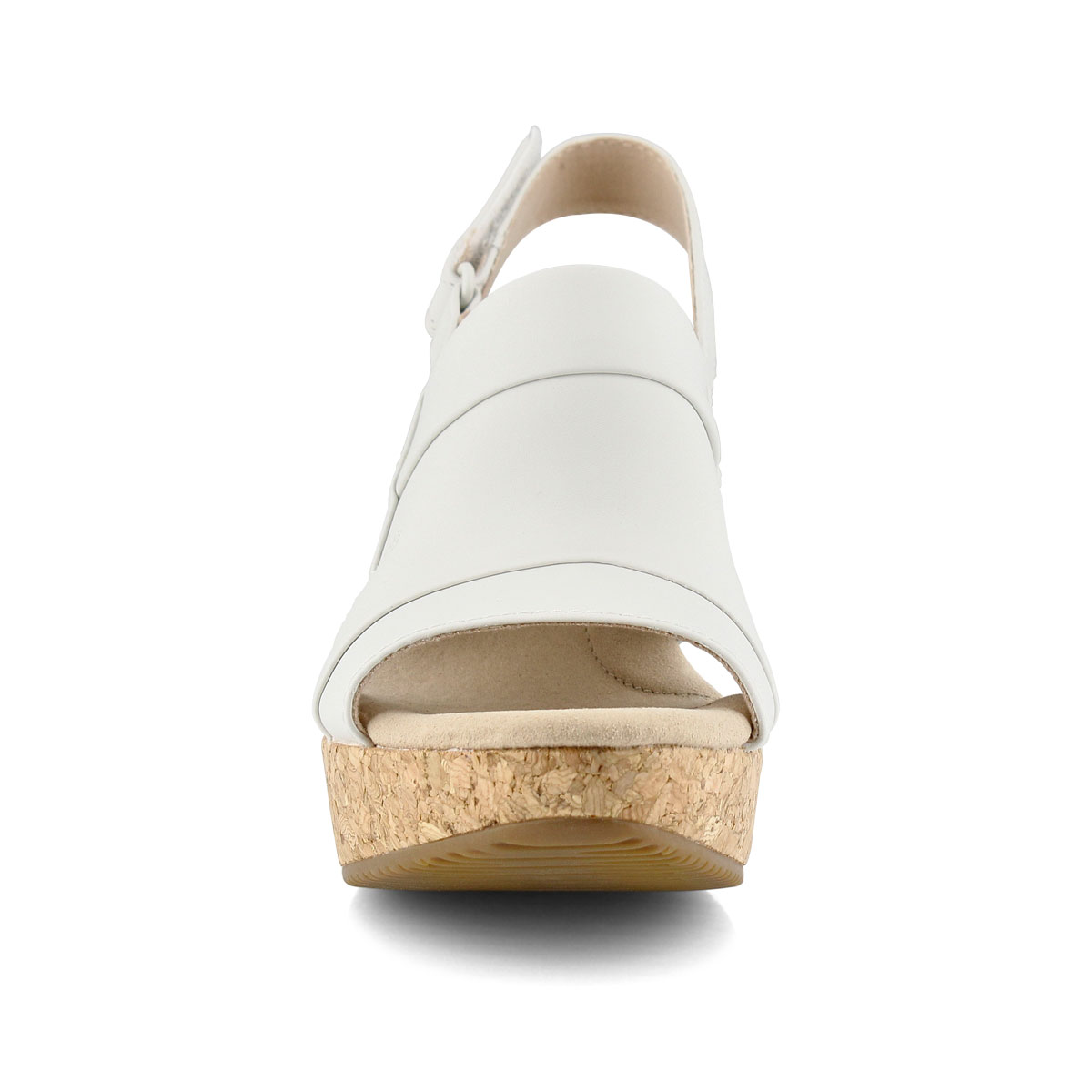 clarks annadel ivory