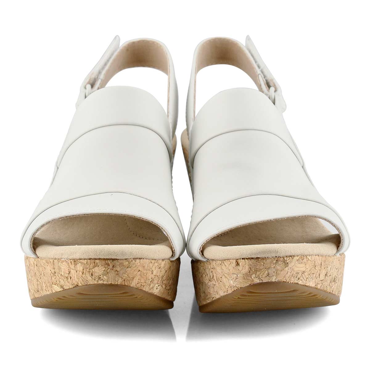 clarks annadel ivory