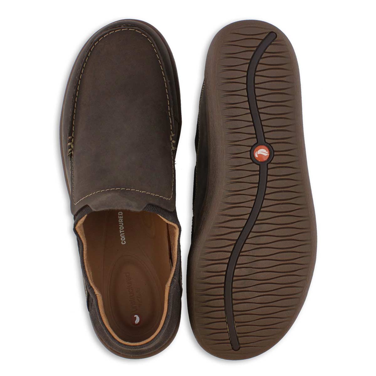 clarks men's un lisbon lane loafer