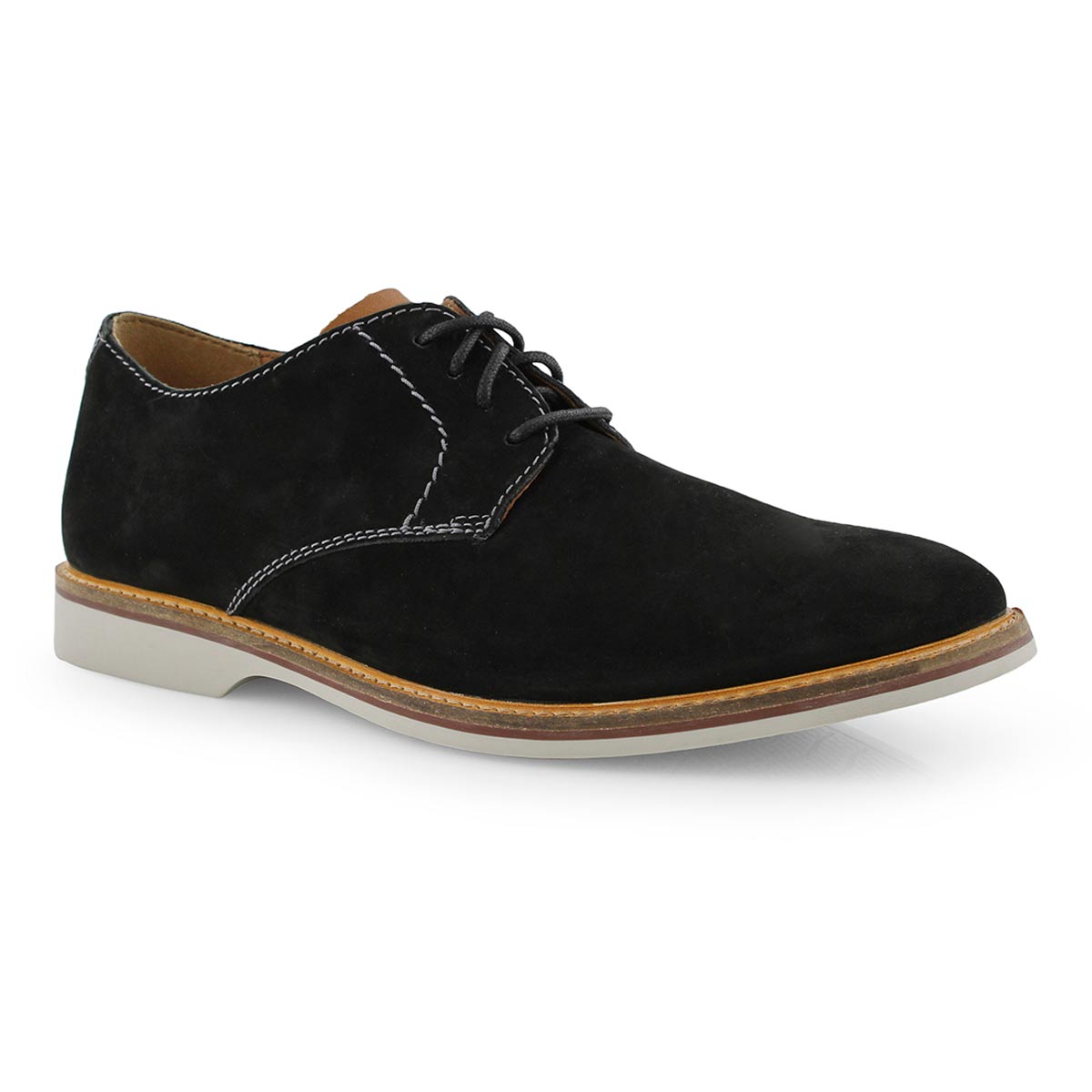 clarks men's atticus lace oxford