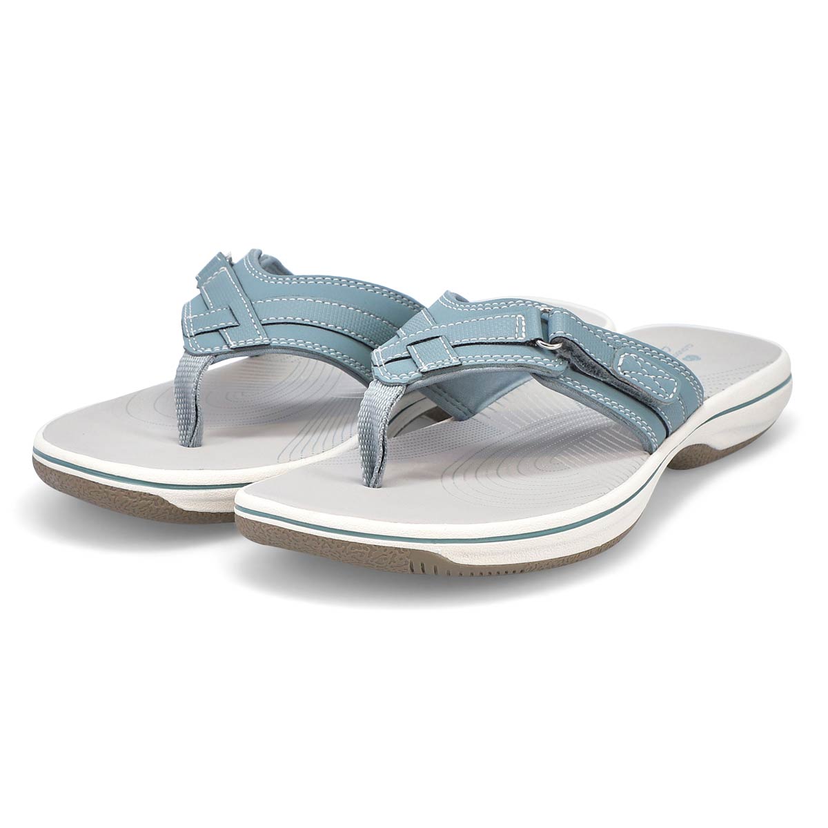 Tongs BREEZE SEA, bleu, femmes