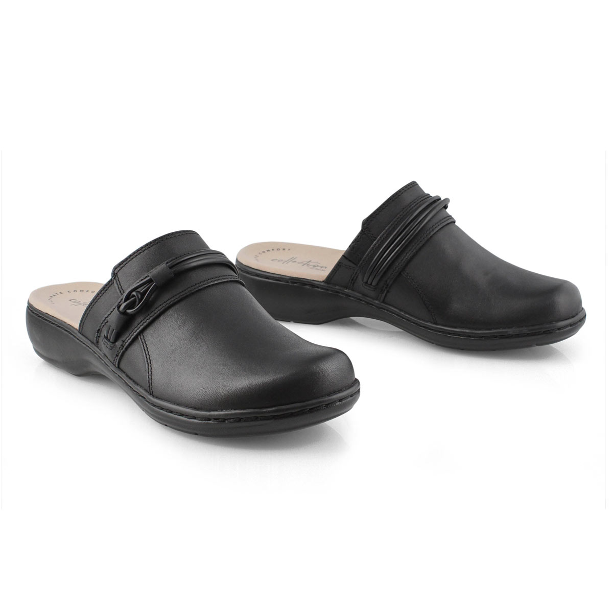 clarks womens leisa clover clogs