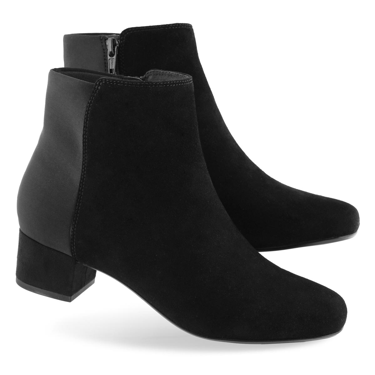 chartli valley leather booties