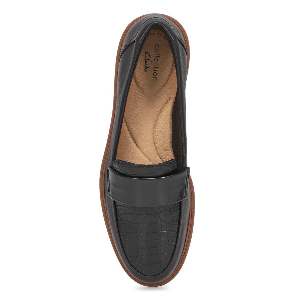 Clarks Women's Raisie Arlie Casual Loafer - B | SoftMoc.com