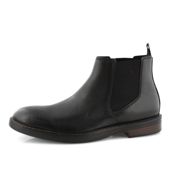 clarks paulson up black