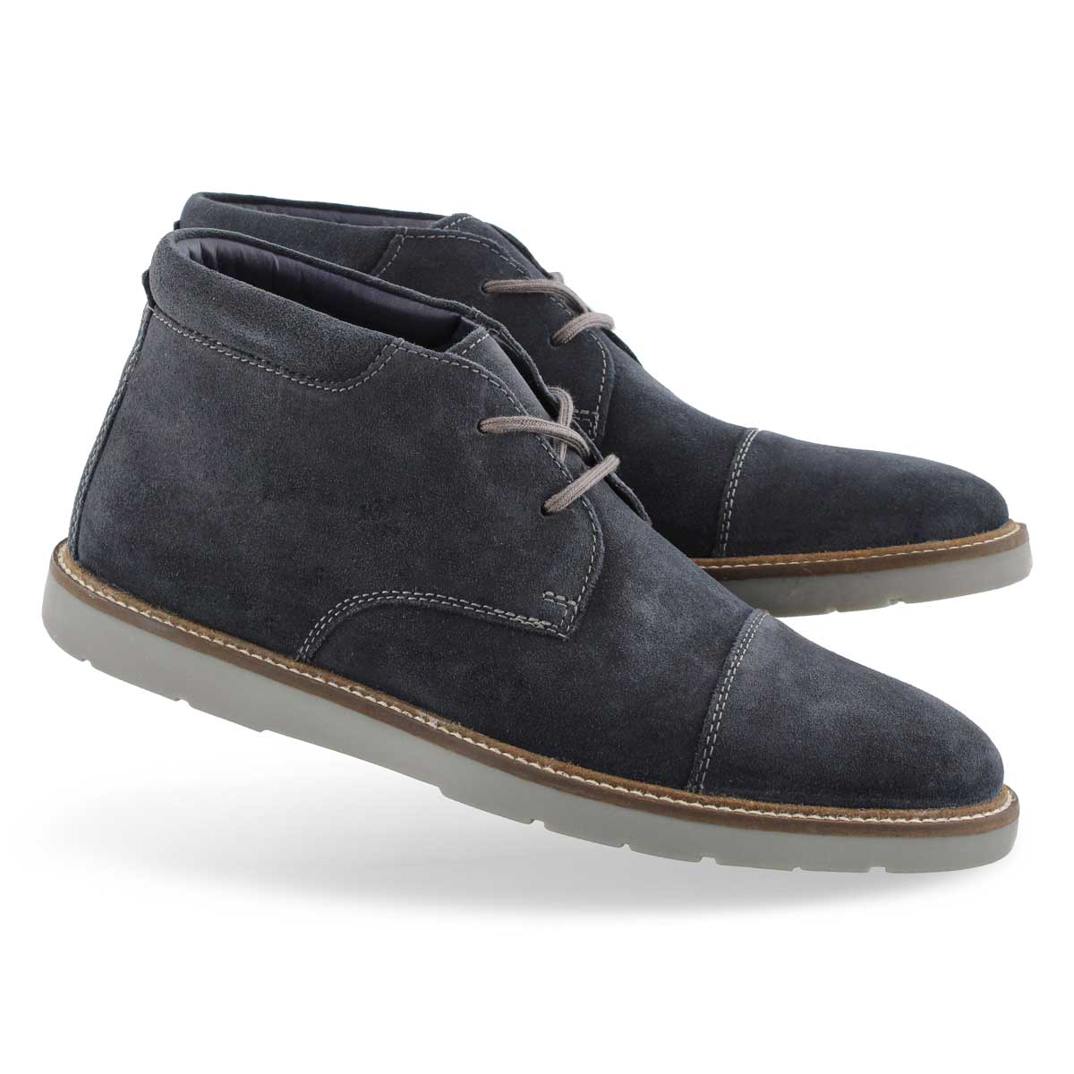 clarks grandin top chukka boot TGS A.A
