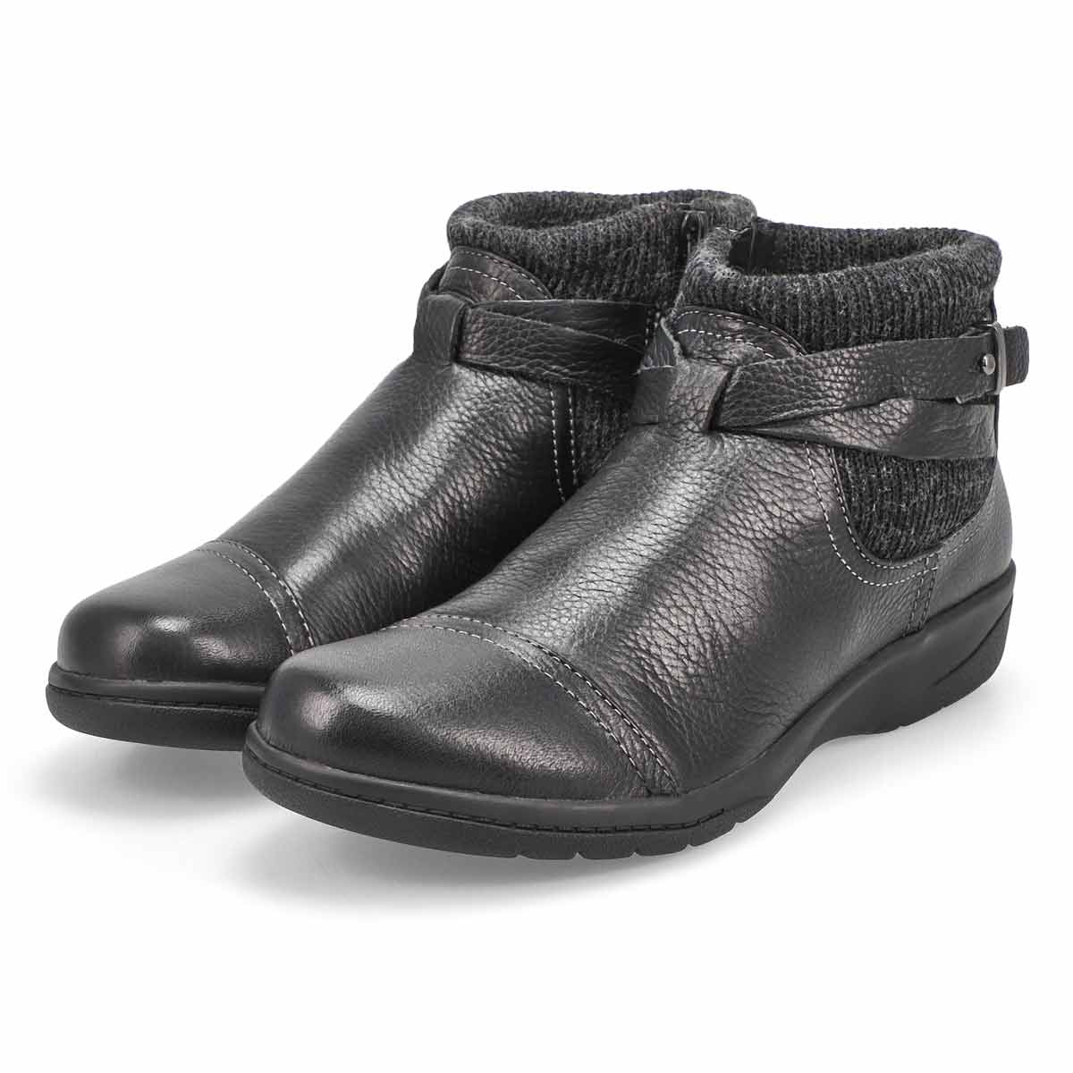 clarks cheyn kisha black